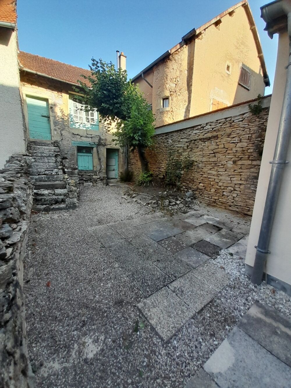 Vente Maison Maison à vendre 3 pièces SCEY SUR SAONE ET SAINT ALBIN (70) Scey sur saone et saint albin
