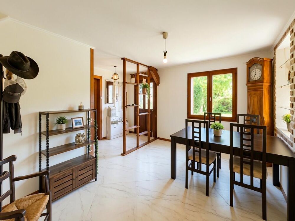 THOIRY - MAISON INDIVIDUELLE