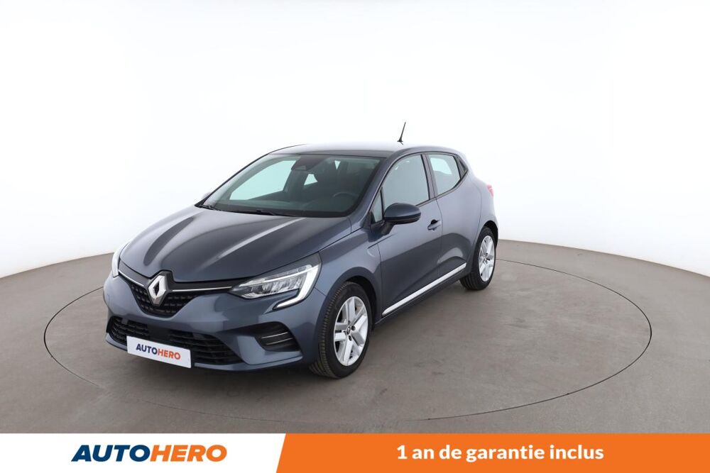 Clio 1.5 Blue dCi Business 115 ch 2020 occasion 92130 Issy-les-Moulineaux