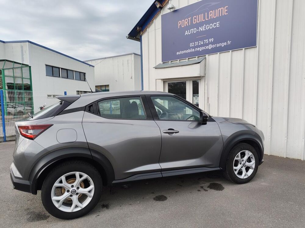 Juke II 1.0 DIG-T 117 ch 2020 occasion 14160 Dives Sur Mer