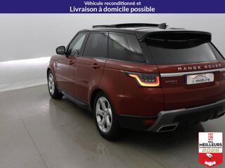 Range Rover Mark VII P400e PHEV 404 HSE +Toi 2019 occasion 10150 Lavau