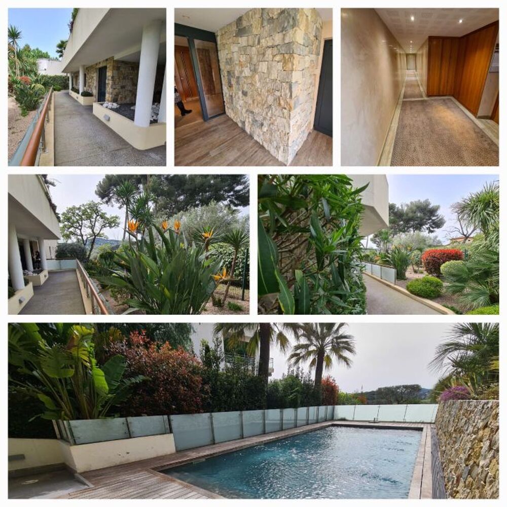 Location Appartement Studio de 30m2 à louer sur Antibes Antibes