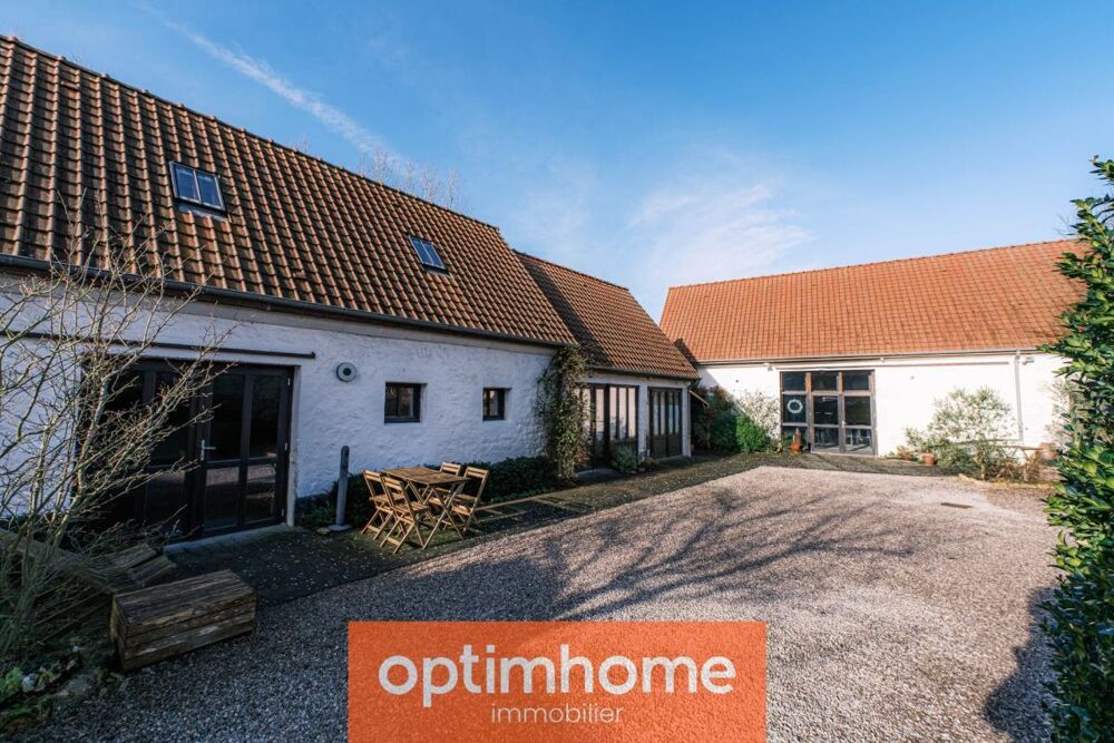 Maison 10 pièces 281 m² · à Beuvrequen · 281 m² · 555 000 €