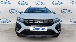 Sandero 1.0 TCe 90 Stepway Extreme - Entretien constructeur 2023 occasion 11000 Carcassonne