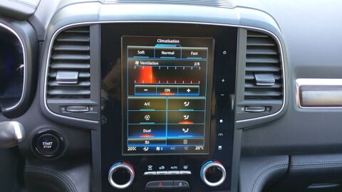 Koleos 1.6 dCi 130 4x2 Intens - Entretien constructeur 2017 occasion 14400 Saint Vigor Le Grand