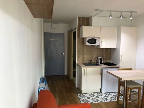  Appartement � louer 1 pi�ce 19 m�