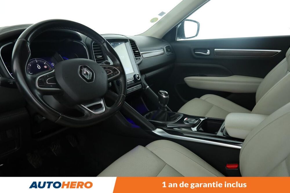 Koleos 1.6 dCi Energy Intens 4x2 131 ch 2017 occasion 92130 Issy-les-Moulineaux