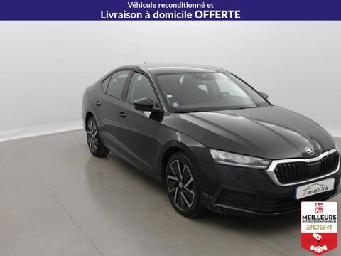 Octavia 1.4 TSI PHEV 204 DSG6e Ambition +ACC +PDC 2021 occasion 10150 Lavau