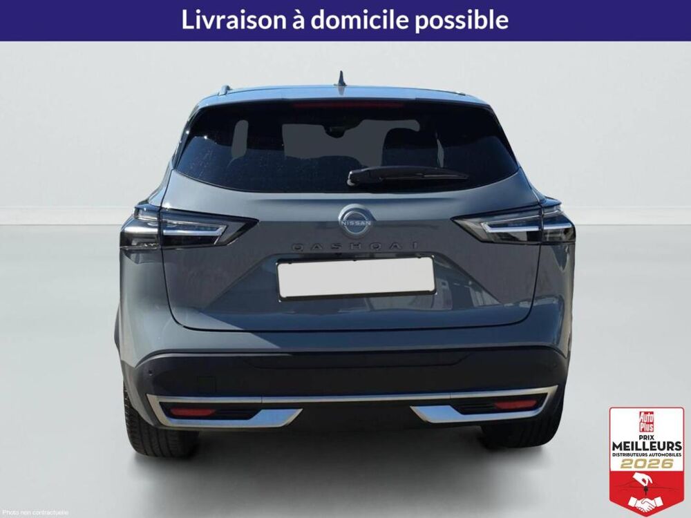 Qashqai MILD HYBRID 158 CH XTRONIC N-CONNECTA 2025 occasion 10150 Lavau