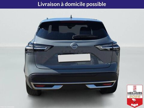 Qashqai MILD HYBRID 158 CH XTRONIC N-CONNECTA 2025 occasion 10150 Lavau