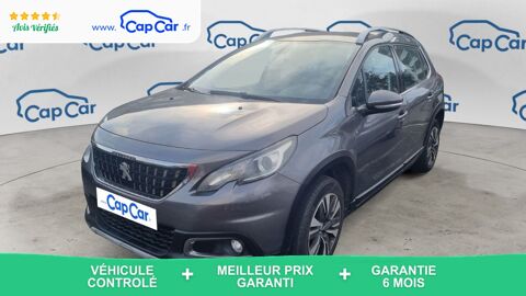 Peugeot 2008 1.6 BlueHDi 100 Allure 2016 occasion Velizy Villacoublay 78140