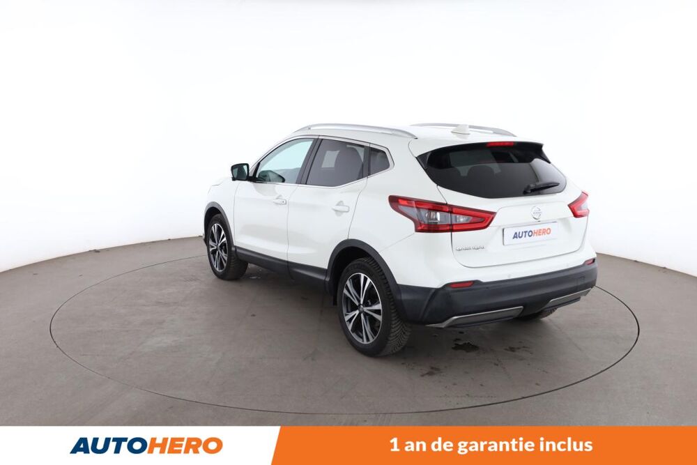 Qashqai 1.3 DIG-T N-Connecta 140 ch 2019 occasion 92130 Issy-les-Moulineaux