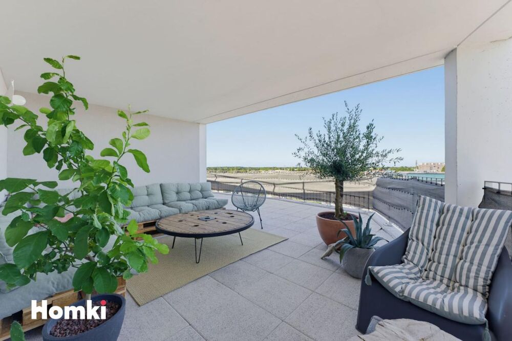 Vente Appartement Appartement T4 de 92 m² à Mérignac 33700, Avenue de la Somme Merignac