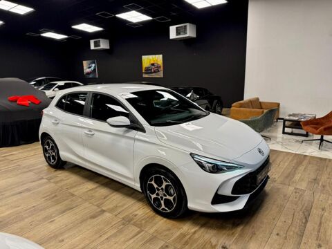 MG MG3 1.5 HYBRID+ 195 COMFORT 2025 occasion Saint-Vincent-de-Boisset 42120