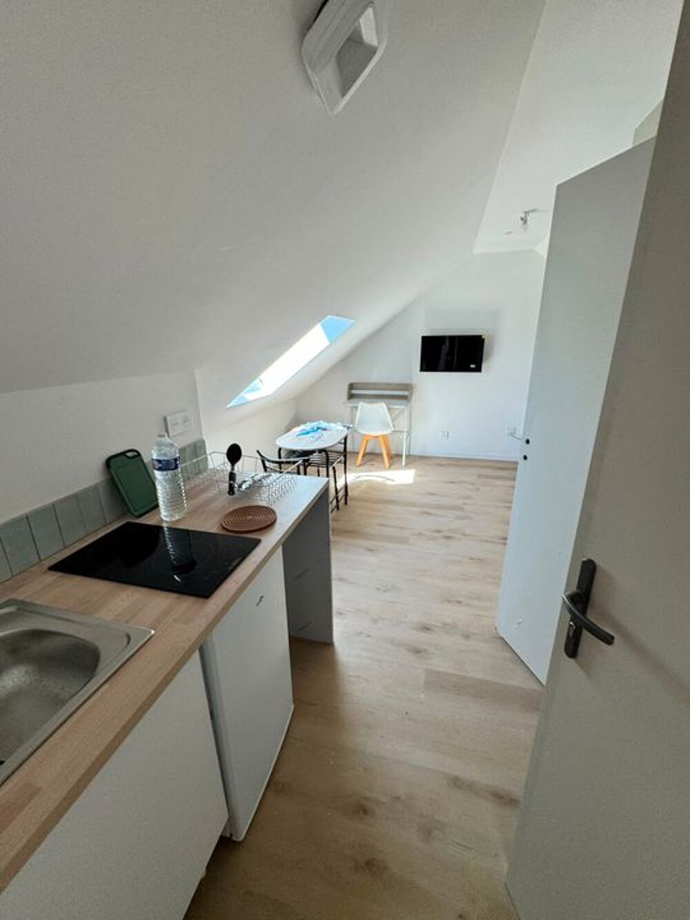 Location Appartement Studio de 15m2 à louer sur Angers Angers