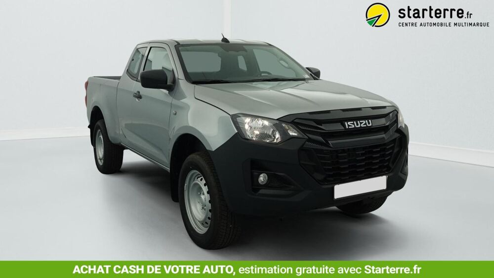 D-MAX 2.2L SPACE CABINE M/T B-STRONG 2026 occasion 69190 Saint-Fons