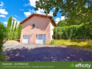  Maison à vendre 6 pièces 132 m²