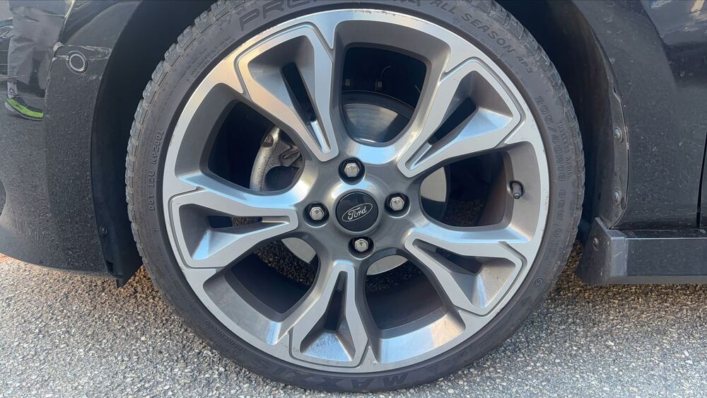 Fiesta VI 1.0 EcoBoost 125 mHEV ST-Line X 2021 occasion 42500 Le Chambon Feugerolles