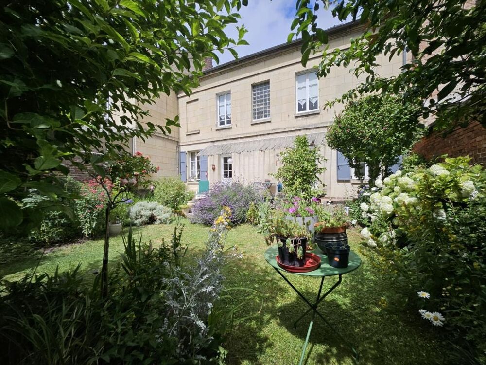 Vente Maison TOUT PRES DU CENTRE VILLE DE SOISSONS ET DE LA GARE ! Soissons