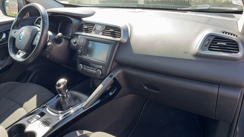 Kadjar 1.2 TCe 130 Zen - 5 places 2015 occasion 89300 Joigny
