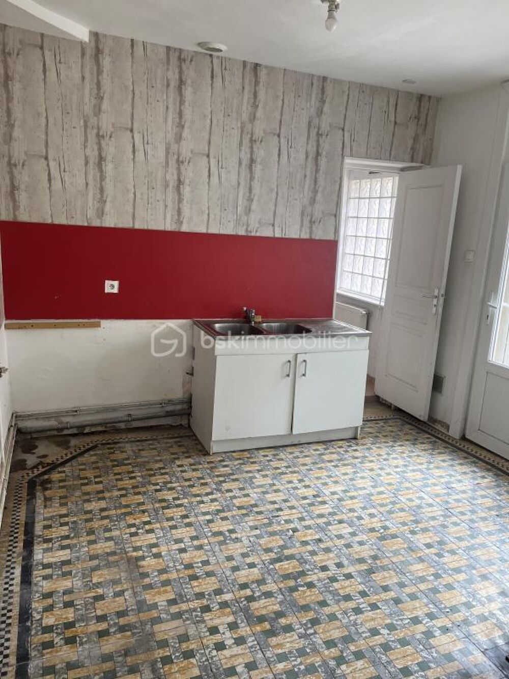 Vente Maison Maison de caractère à fort potentiel 118m² Annay