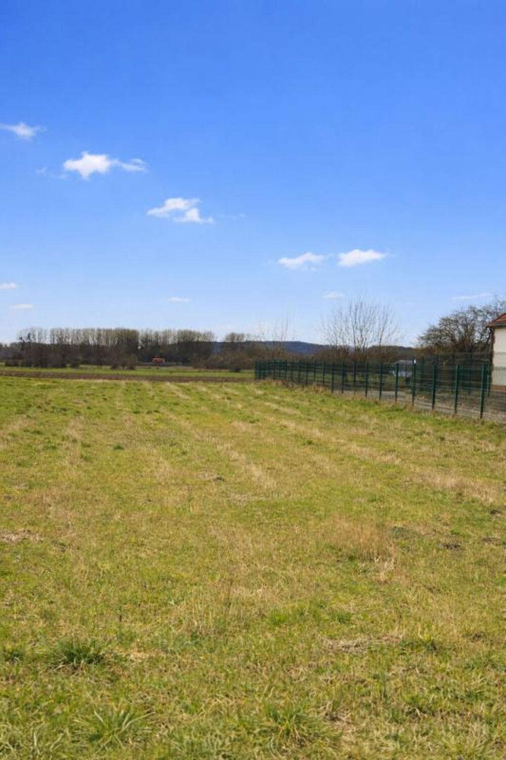 Vente Terrain Terrain constructible de 1087m² à NOYON Noyon