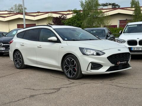Focus IV SW 2.0 ECOBLUE 150 ST-LINE X AUTO 2021 occasion 78240 Chambourcy