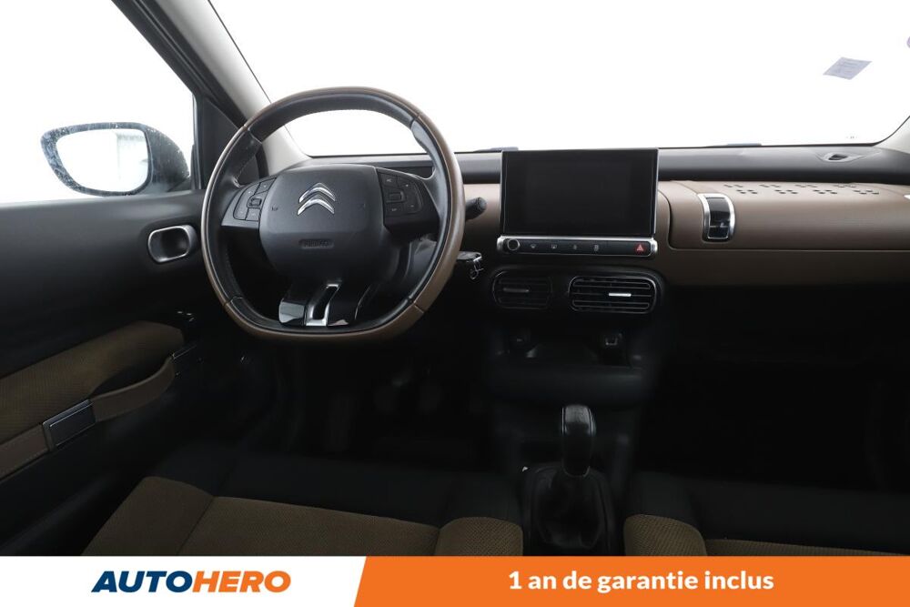 C4 cactus 1.2 PureTech Shine Edition 110 ch 2015 occasion 92130 Issy-les-Moulineaux