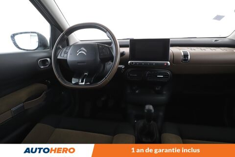 C4 cactus 1.2 PureTech Shine Edition 110 ch 2015 occasion 92130 Issy-les-Moulineaux