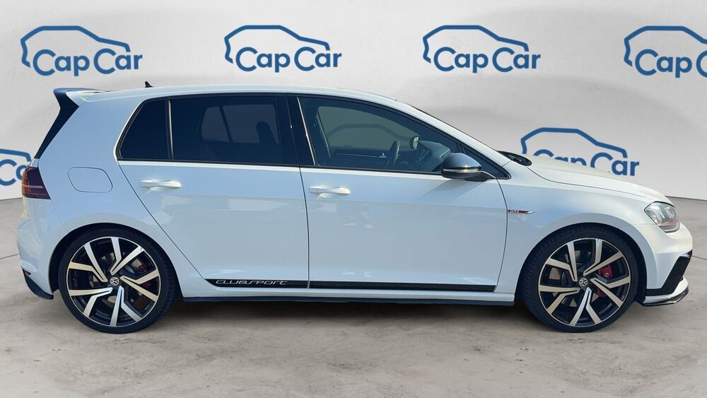 Golf GTI 2.0 TSI 265 DSG6 Clubsport 2016 occasion 09100 Pamiers