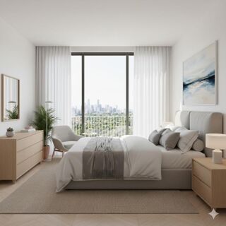  Appartement � vendre 2 pi�ces 45 m�