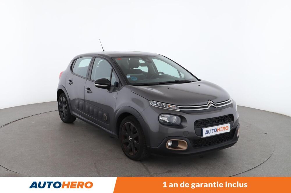 C3 1.5 Blue-HDi Origins 102 ch 2020 occasion 92130 Issy-les-Moulineaux