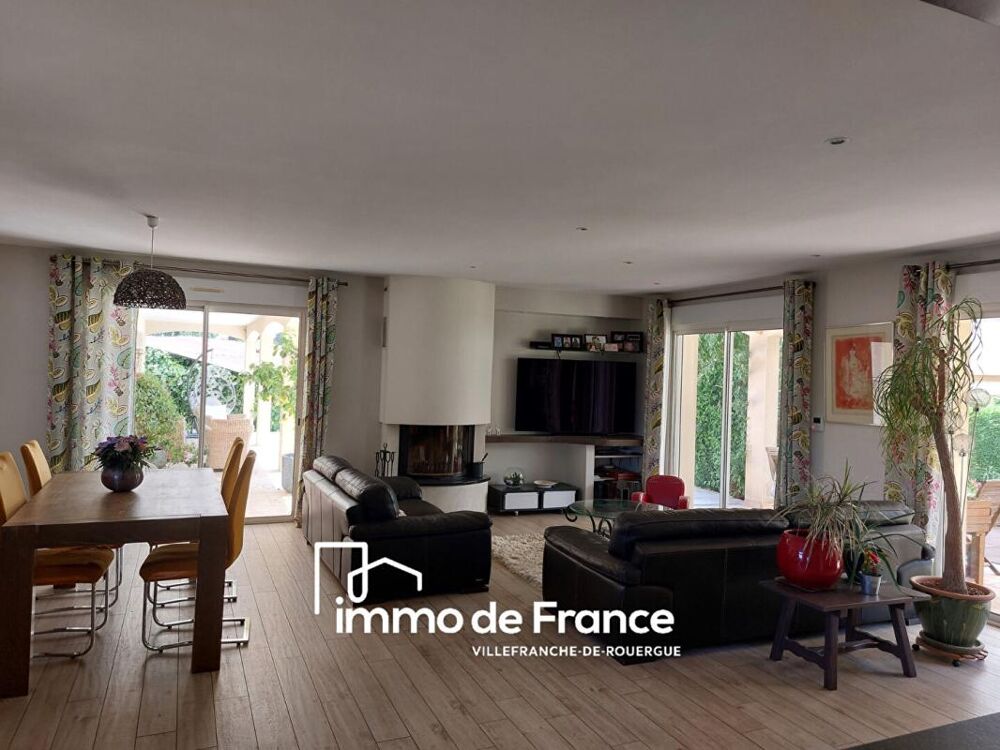 Vente Maison Maison T5/6 , 212m² habitables sous sol avec garage, terrain et piscine Vaureilles
