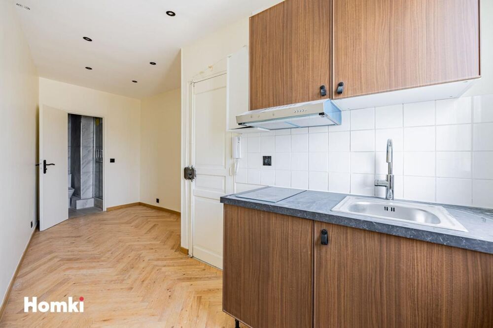 Vente Appartement Appartement T1 de 12 m² à Paris 75017, Rue Daubigny Paris 17