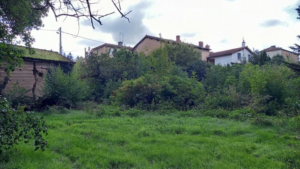 à 10mn de Chauffailles- Maison 6 pièces - 148m²
