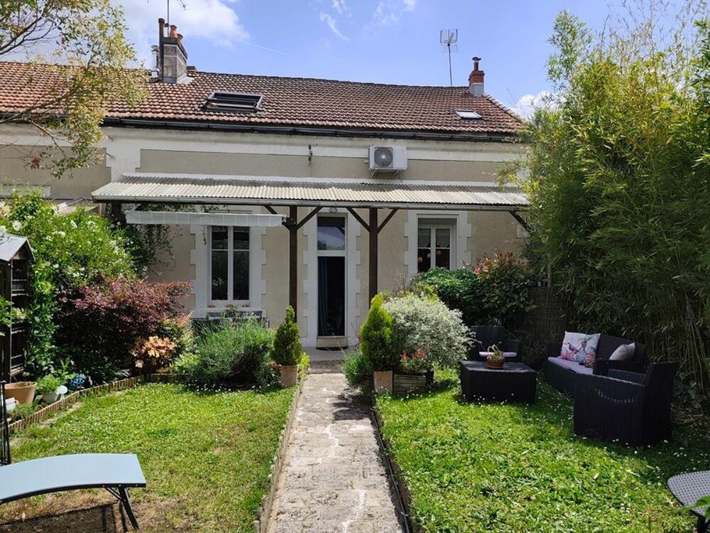 Maison à vendre 7 pièces ANGOULEME (16)