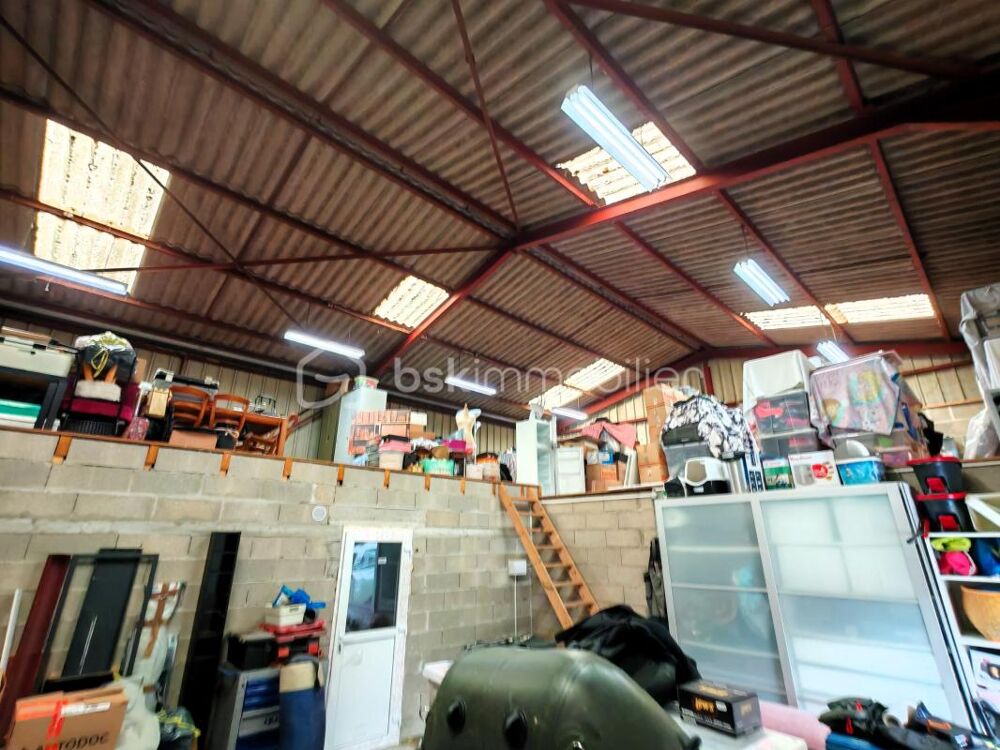 Vente Maison Maison familiale avec jardin, grand hangar et dépendance Coulommiers