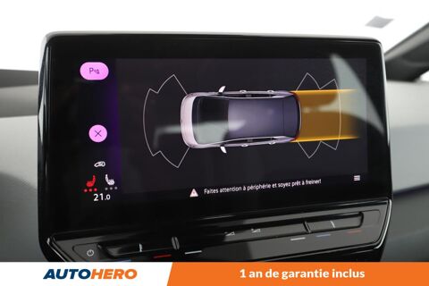 ID.3 Pure Performance 48 kWh 150 ch 2021 occasion 92130 Issy-les-Moulineaux