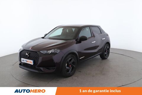 Citro&euml;n DS3 1.2 PureTech Performance Line 100 ch 2019 occasion Issy-les-Moulineaux 92130