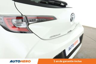 Corolla 1.8 Hybride Design 122H 2019 occasion 92130 Issy-les-Moulineaux