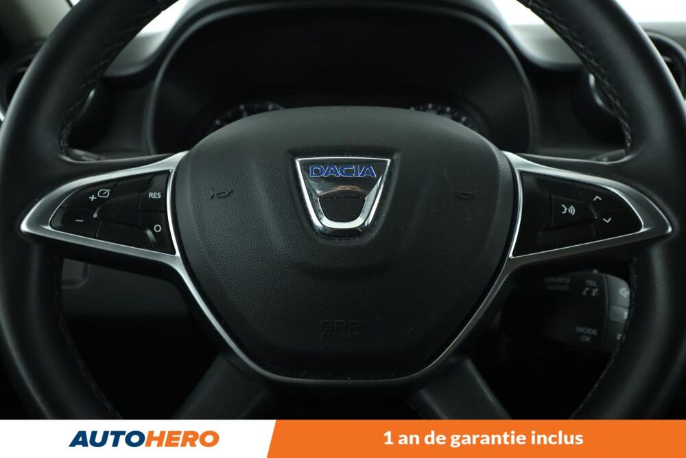 Duster II 1.2 TCe Prestige 4x2 125 ch 2018 occasion 92130 Issy-les-Moulineaux