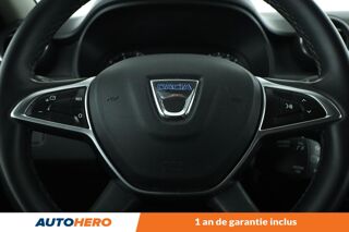 Duster II 1.2 TCe Prestige 4x2 125 ch 2018 occasion 92130 Issy-les-Moulineaux