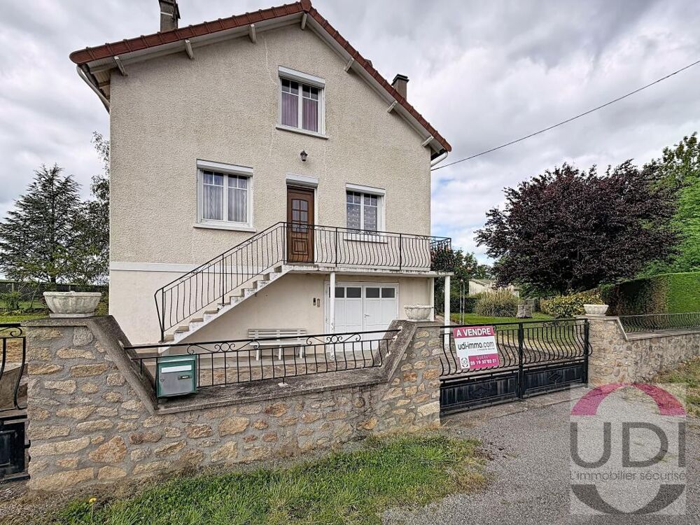 Maison À Vendre aux portes de GUERET