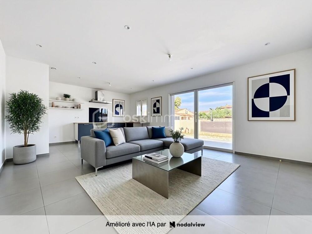 Vente Maison MAISON DE PLAIN-PIED CLASSEE A Aubord
