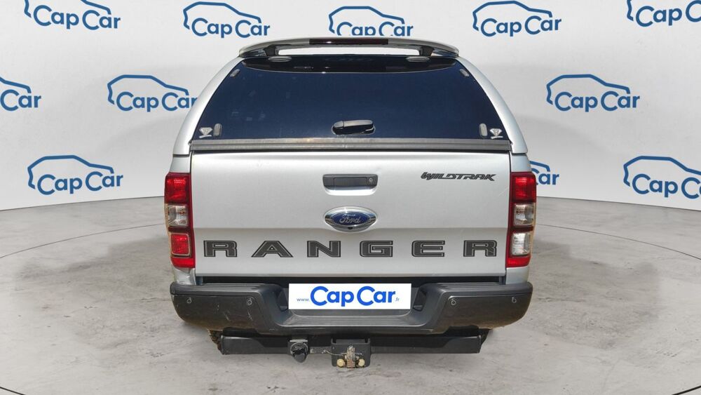 Ranger Double Cabine III 2.0 EcoBlue 213 4X4 BVA10 Wildtrack - Auto 2020 occasion 83330 Le Revest Les Eaux