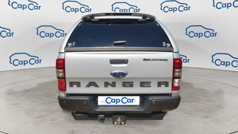 Ranger Double Cabine III 2.0 EcoBlue 213 4X4 BVA10 Wildtrack - Auto 2020 occasion 83330 Le Revest Les Eaux