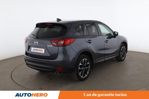 CX-5 2.2 Skyactiv-D Selection 4x4 BVA6 175 ch 2017 occasion 92130 Issy-les-Moulineaux