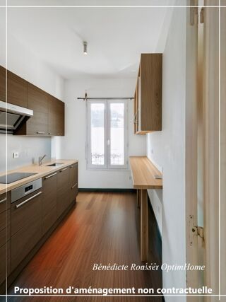  Appartement � vendre 2 pi�ces 45 m�