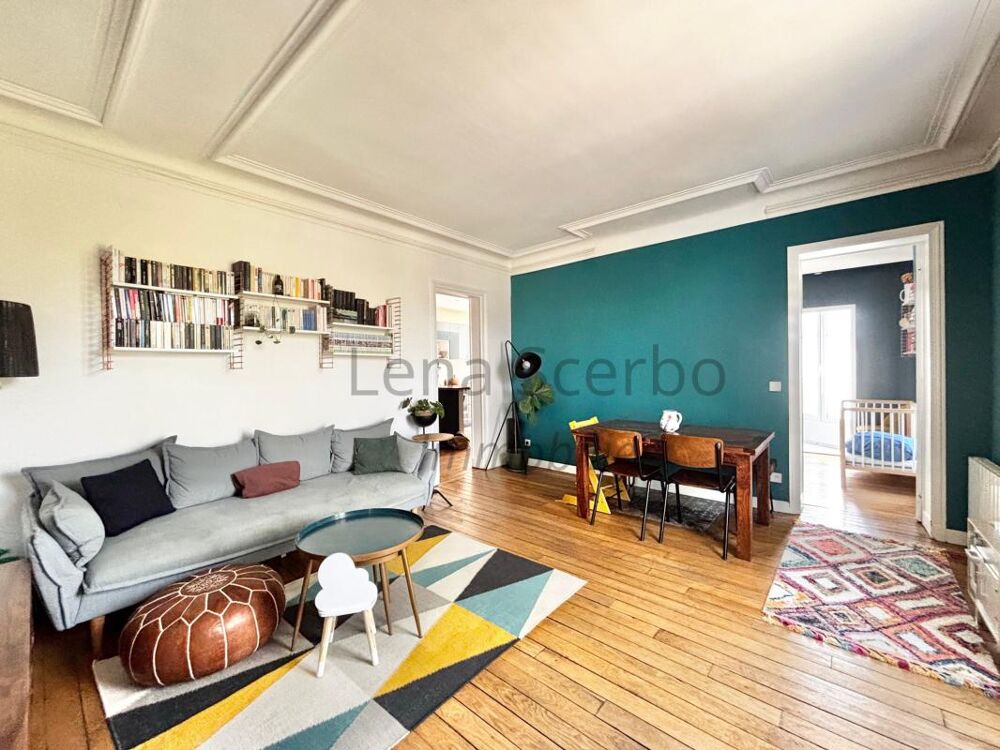 Vente Appartement Appartement ancien Clichy