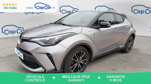 Toyota C-HR 2.0 VVT-i 184 Hybrid CVT Distinctive - Automatique 2020 occasion Leaz 01200